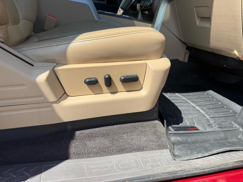 Ford F-150 XLT SuperCrew 6.5-ft. Bed 4WD 2013