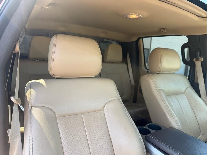 Ford F-150 XLT SuperCrew 6.5-ft. Bed 4WD 2013