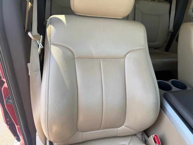 Ford F-150 XLT SuperCrew 6.5-ft. Bed 4WD 2013