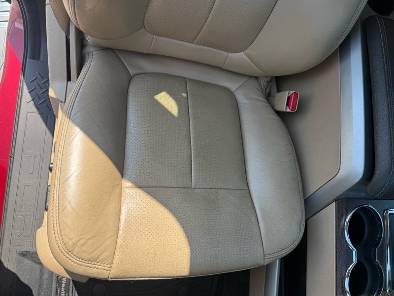 Ford F-150 XLT SuperCrew 6.5-ft. Bed 4WD 2013