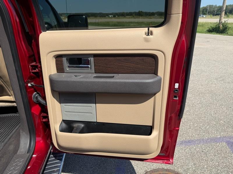 Ford F-150 XLT SuperCrew 6.5-ft. Bed 4WD 2013
