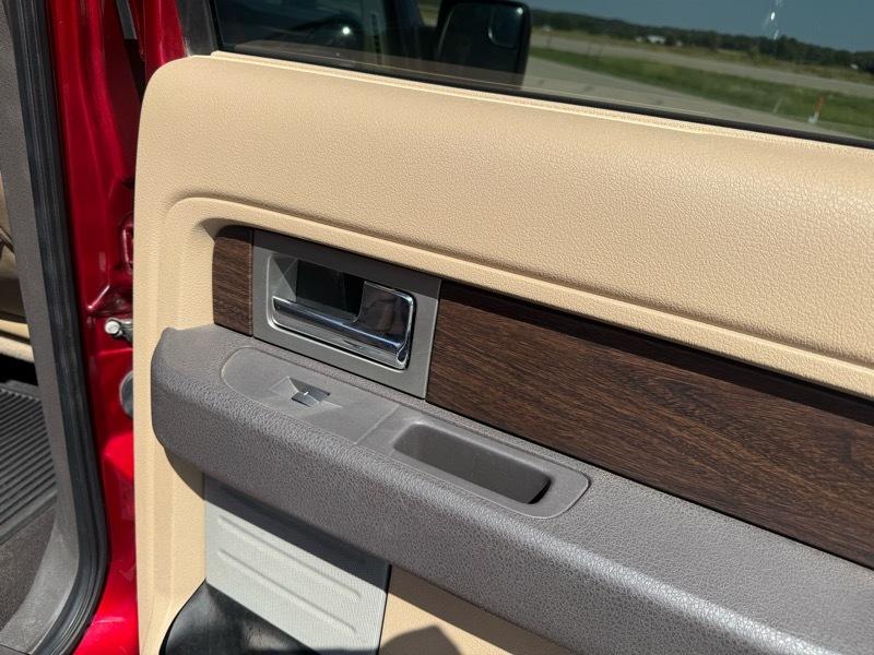 Ford F-150 XLT SuperCrew 6.5-ft. Bed 4WD 2013