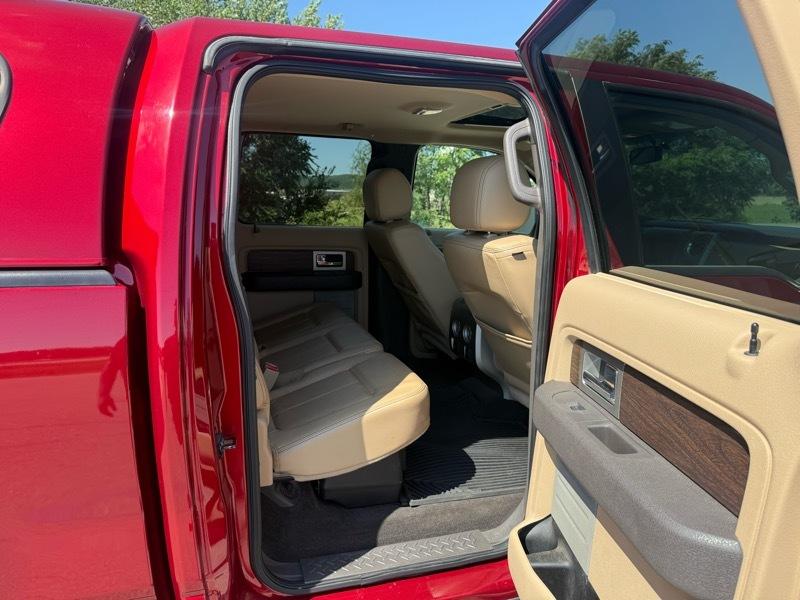 Ford F-150 XLT SuperCrew 6.5-ft. Bed 4WD 2013