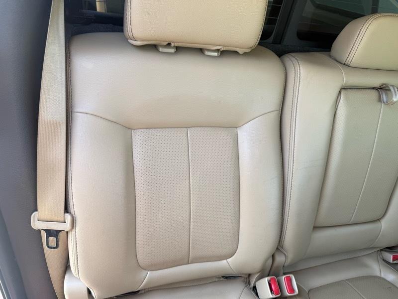 Ford F-150 XLT SuperCrew 6.5-ft. Bed 4WD 2013