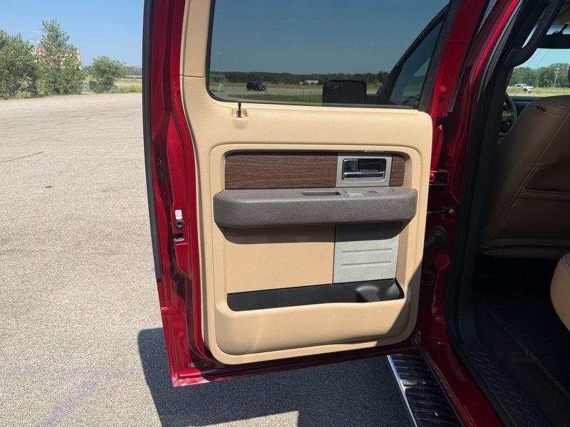 Ford F-150 XLT SuperCrew 6.5-ft. Bed 4WD 2013