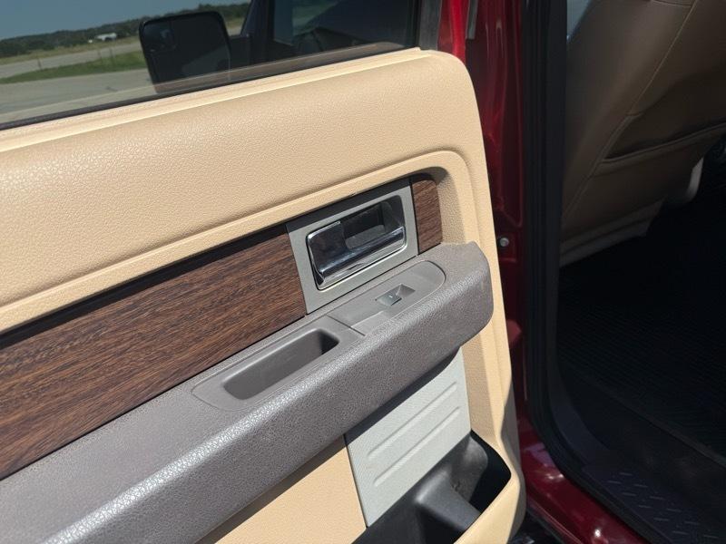 Ford F-150 XLT SuperCrew 6.5-ft. Bed 4WD 2013