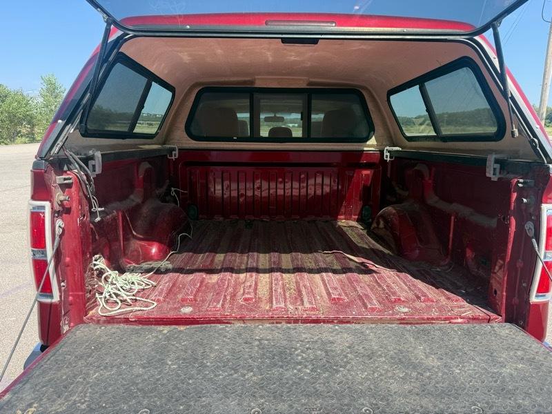 Ford F-150 XLT SuperCrew 6.5-ft. Bed 4WD 2013