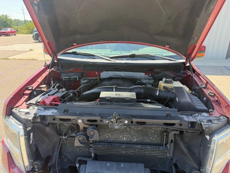 Ford F-150 XLT SuperCrew 6.5-ft. Bed 4WD 2013