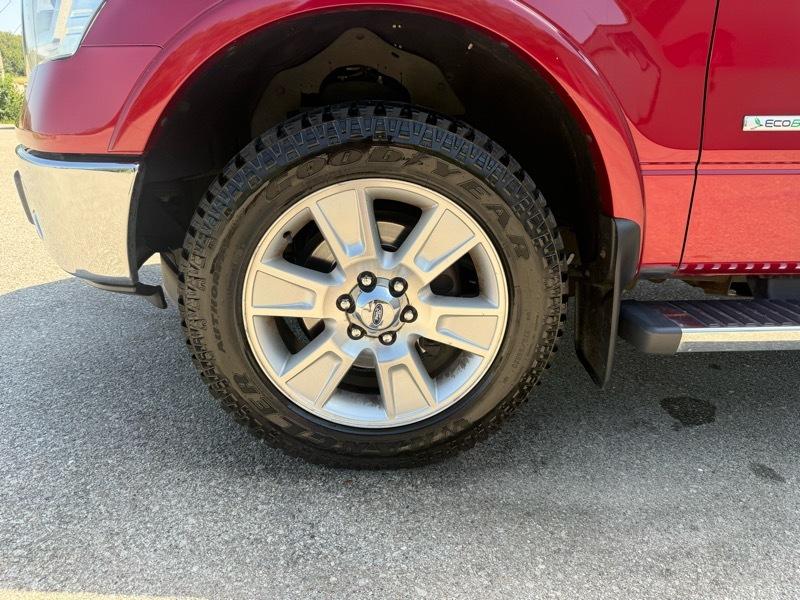 Ford F-150 XLT SuperCrew 6.5-ft. Bed 4WD 2013