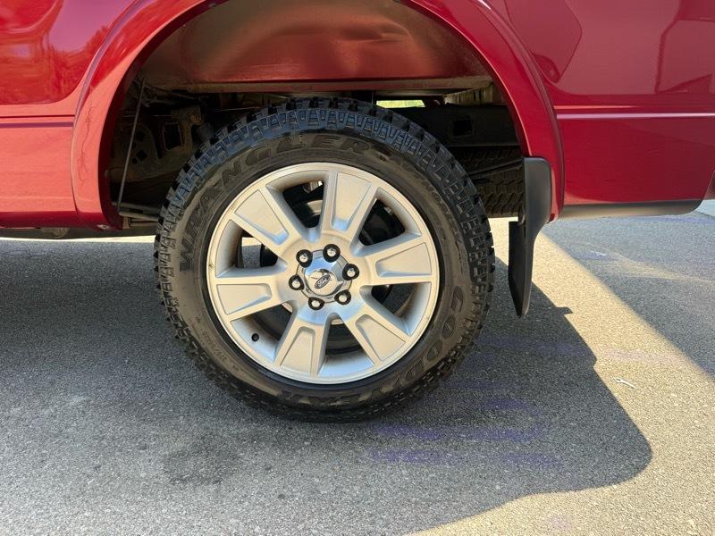Ford F-150 XLT SuperCrew 6.5-ft. Bed 4WD 2013