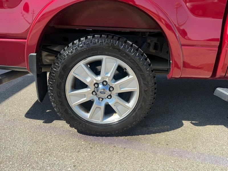 Ford F-150 XLT SuperCrew 6.5-ft. Bed 4WD 2013