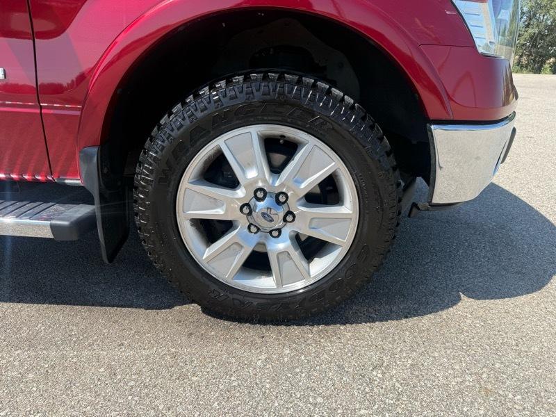 Ford F-150 XLT SuperCrew 6.5-ft. Bed 4WD 2013