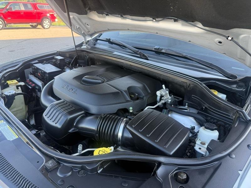Jeep Grand Cherokee Laredo 4WD 2011