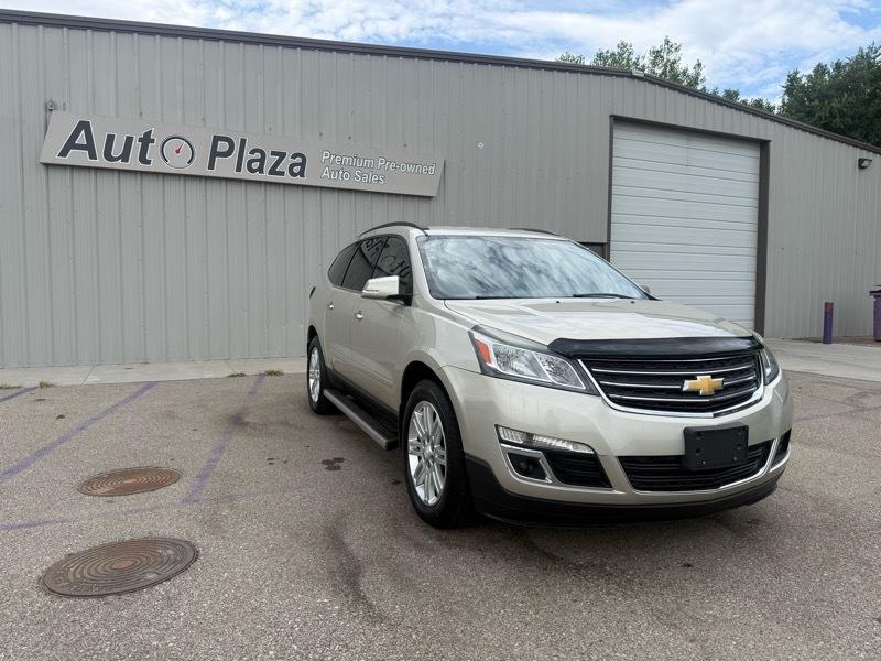 Chevrolet Traverse 1LT AWD 2013