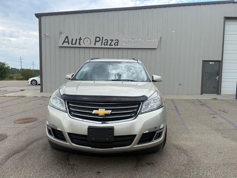 Chevrolet Traverse 1LT AWD 2013