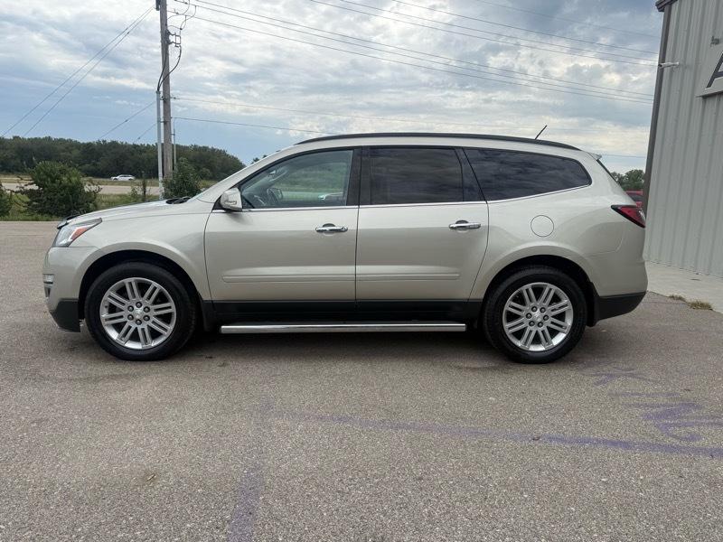 Chevrolet Traverse 1LT AWD 2013