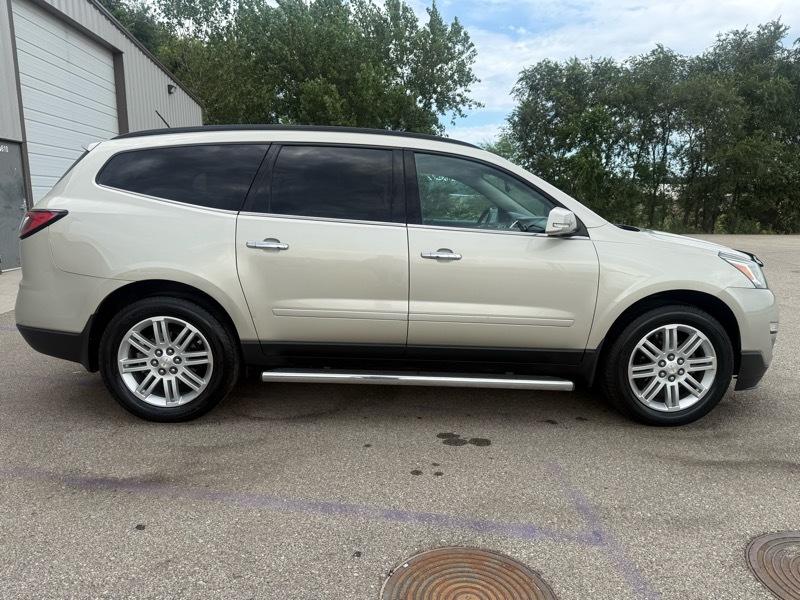 Chevrolet Traverse 1LT AWD 2013