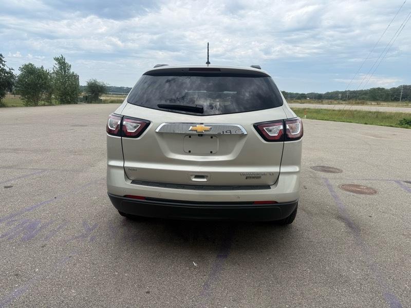 Chevrolet Traverse 1LT AWD 2013