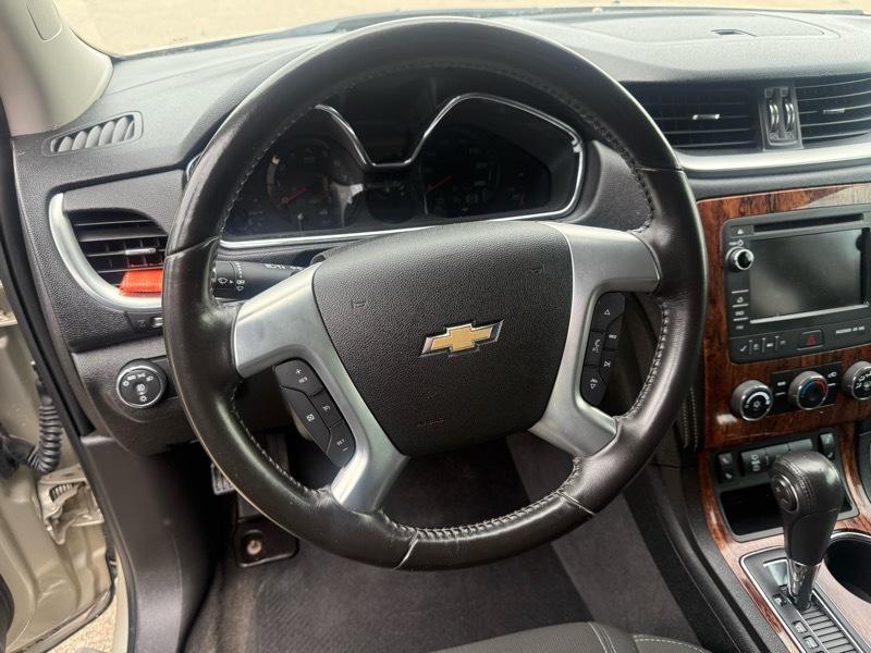 Chevrolet Traverse 1LT AWD 2013