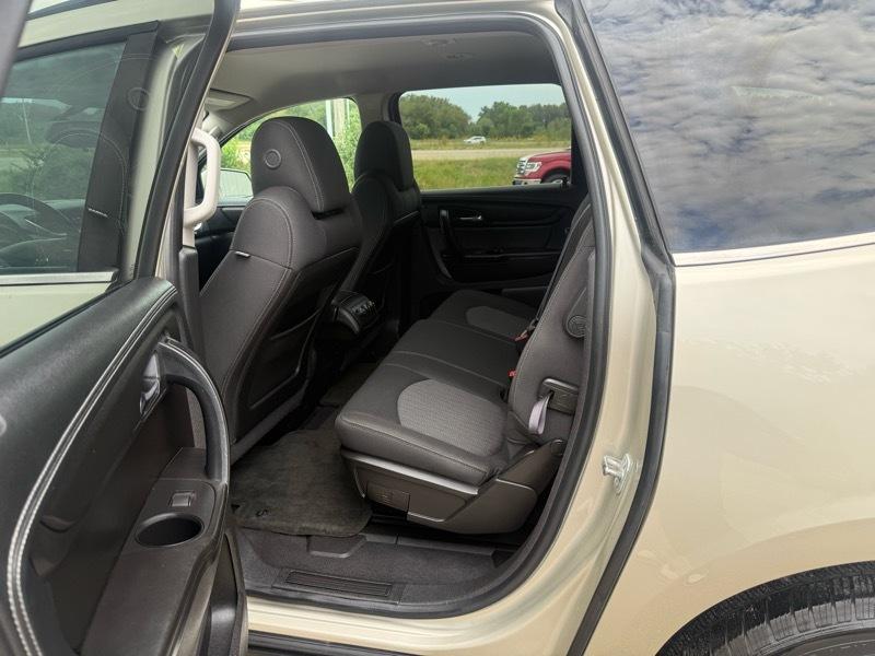 Chevrolet Traverse 1LT AWD 2013