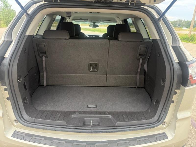Chevrolet Traverse 1LT AWD 2013