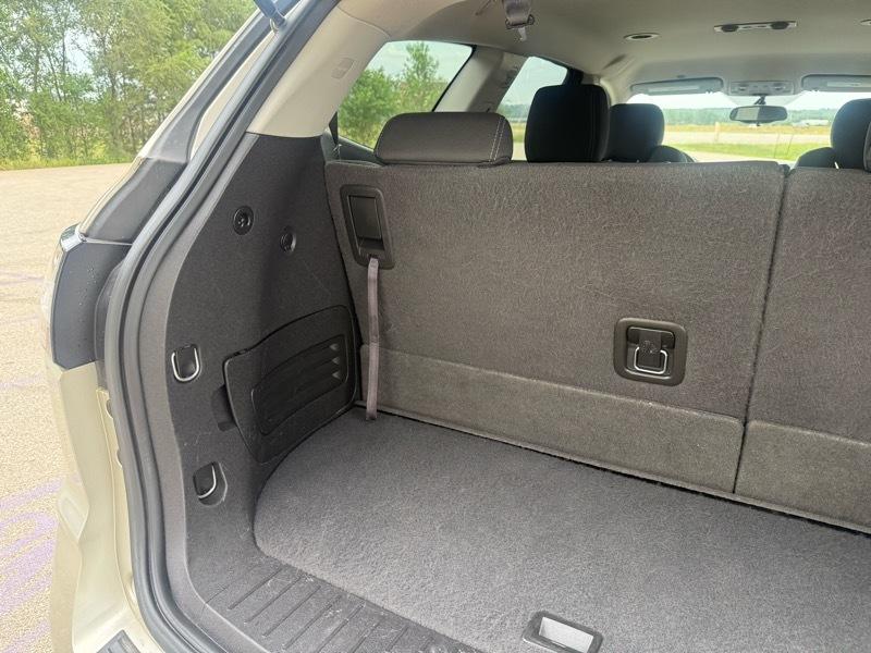 Chevrolet Traverse 1LT AWD 2013