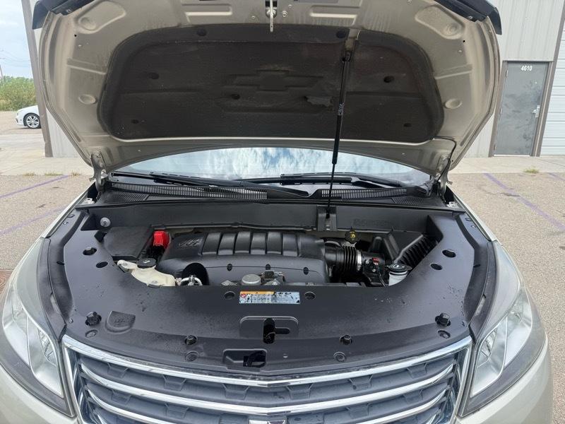 Chevrolet Traverse 1LT AWD 2013
