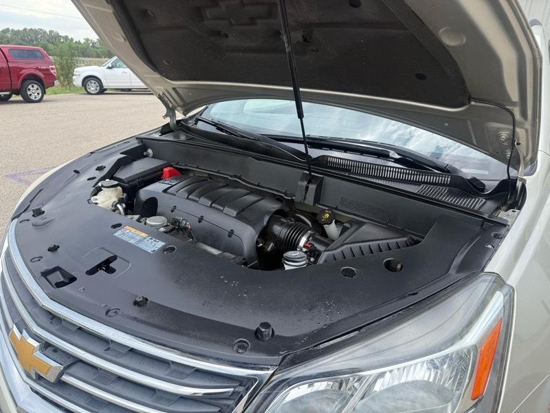 Chevrolet Traverse 1LT AWD 2013