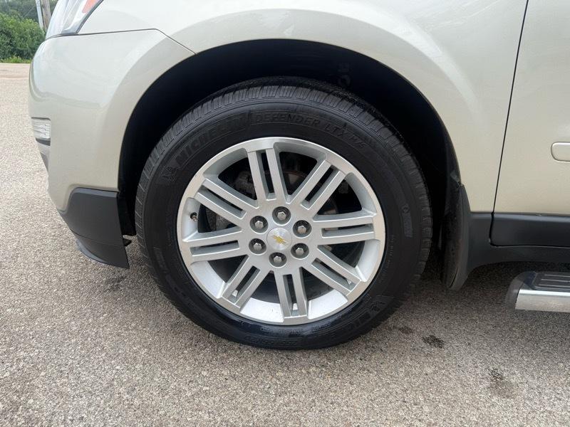 Chevrolet Traverse 1LT AWD 2013