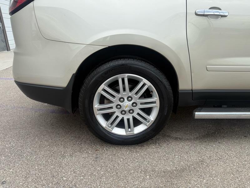Chevrolet Traverse 1LT AWD 2013