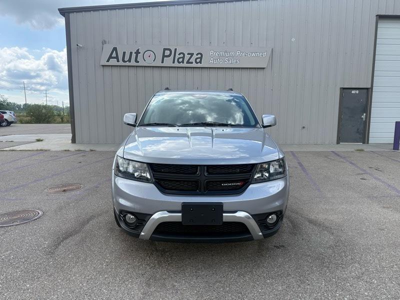 Dodge Journey Crossroad AWD 2017
