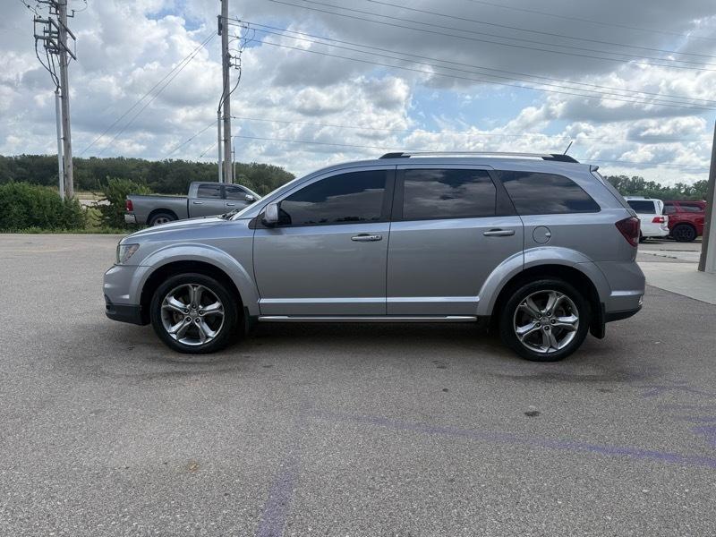 Dodge Journey Crossroad AWD 2017