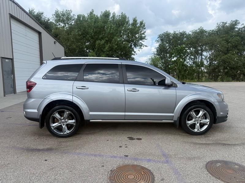 Dodge Journey Crossroad AWD 2017