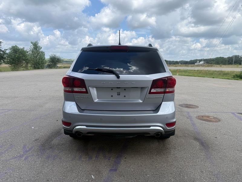 Dodge Journey Crossroad AWD 2017