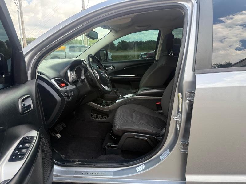 Dodge Journey Crossroad AWD 2017
