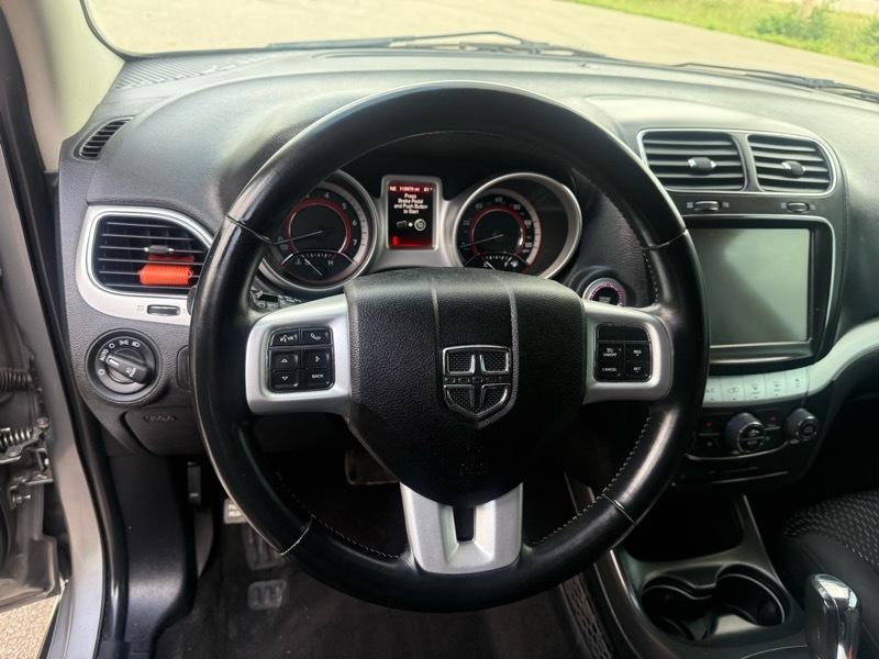 Dodge Journey Crossroad AWD 2017
