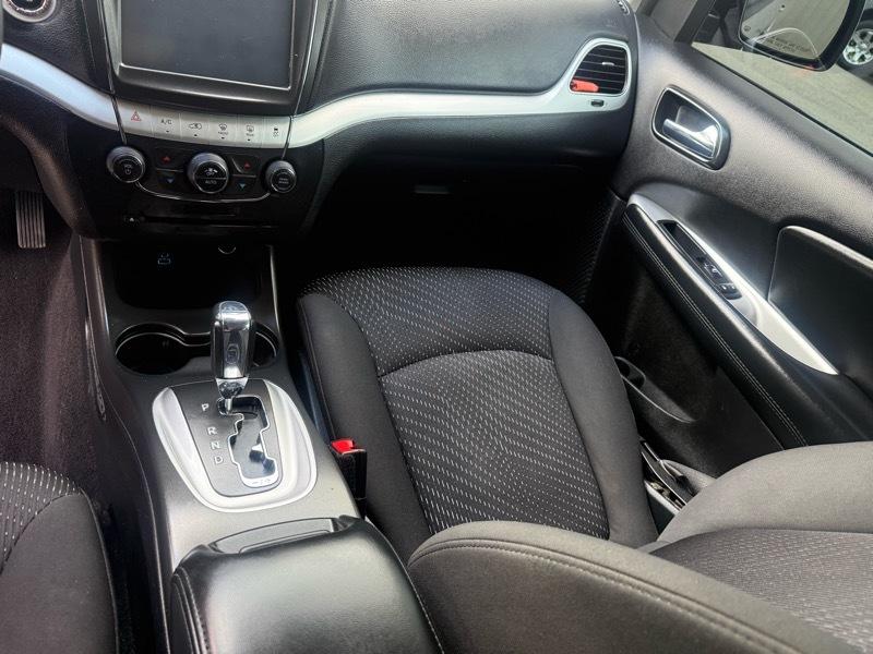 Dodge Journey Crossroad AWD 2017
