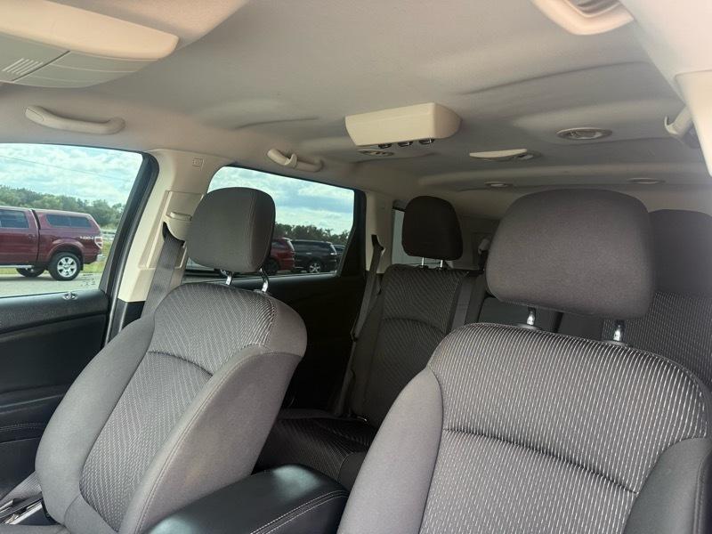 Dodge Journey Crossroad AWD 2017