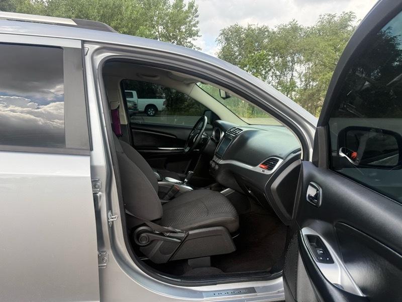 Dodge Journey Crossroad AWD 2017