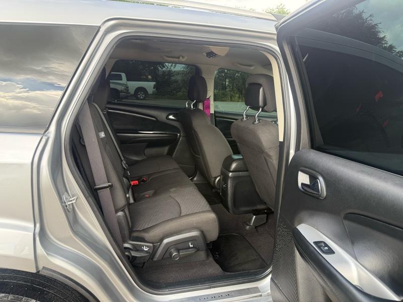 Dodge Journey Crossroad AWD 2017
