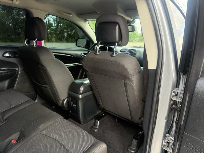 Dodge Journey Crossroad AWD 2017