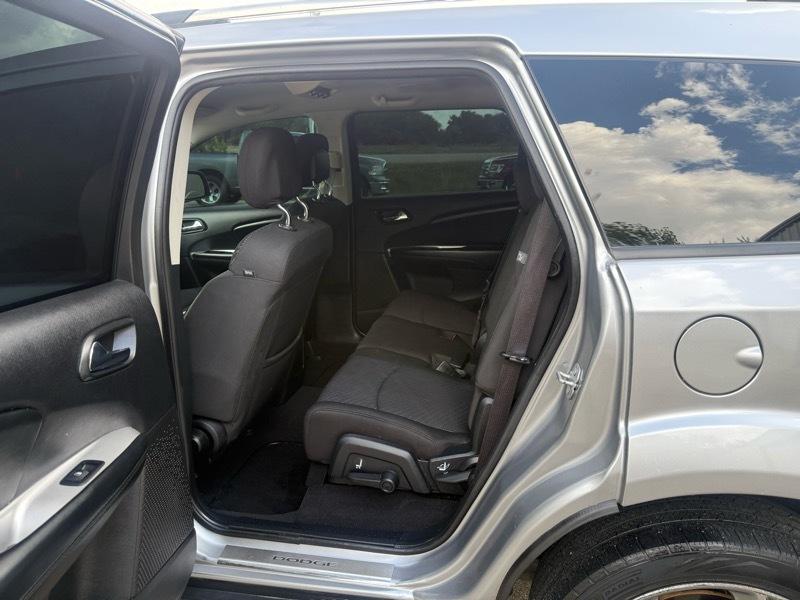 Dodge Journey Crossroad AWD 2017