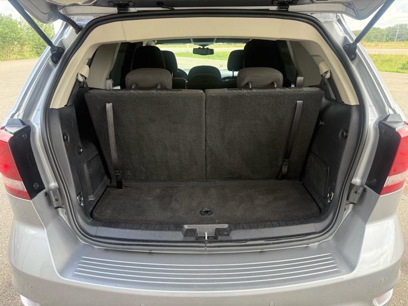 Dodge Journey Crossroad AWD 2017