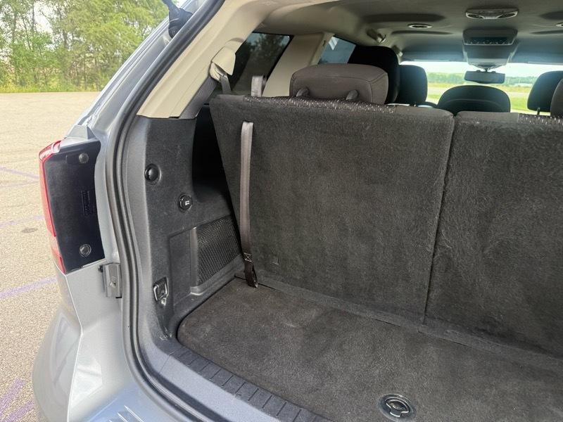 Dodge Journey Crossroad AWD 2017