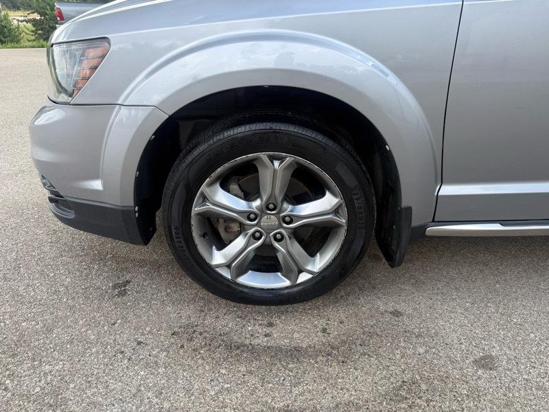 Dodge Journey Crossroad AWD 2017