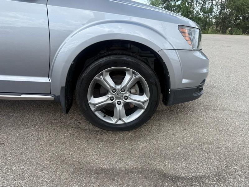 Dodge Journey Crossroad AWD 2017