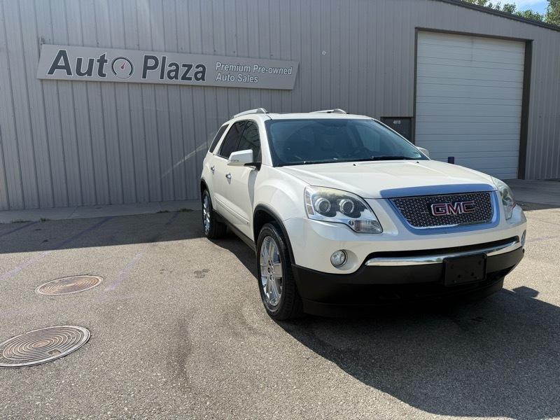 2010 GMC Acadia SLT-2 AWD