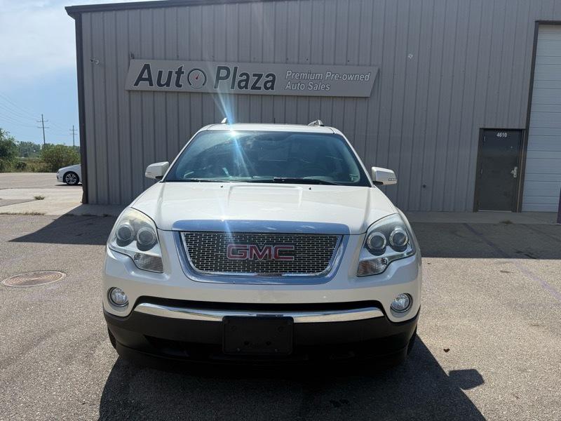 GMC Acadia SLT-2 AWD 2010