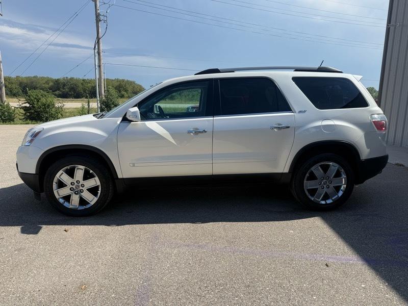 GMC Acadia SLT-2 AWD 2010