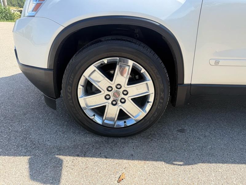 GMC Acadia SLT-2 AWD 2010